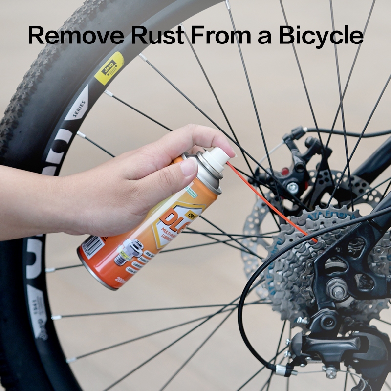 【deli tools】DL60 Low-Odor Anti-Rust Lubricant Household Multi-Purpose-300ml, , large