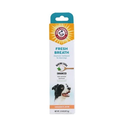 【PawHomie】ARM&HAMMER 犬用酵素牙膏(深潔), , large