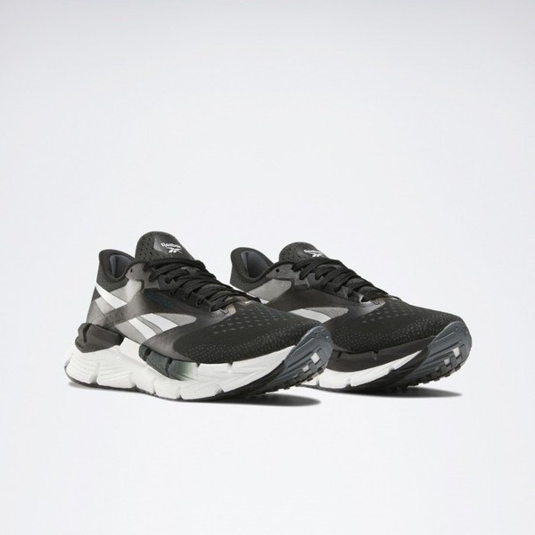 Reebok Float Zig X1 男 慢跑鞋 透氣 回彈 穩定 運動 黑灰 [100206635], , large