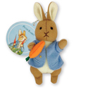 【世豐】Peter Rabbit 比得兔吃蘿蔔附贈 icash 2.0 愛金卡, , large