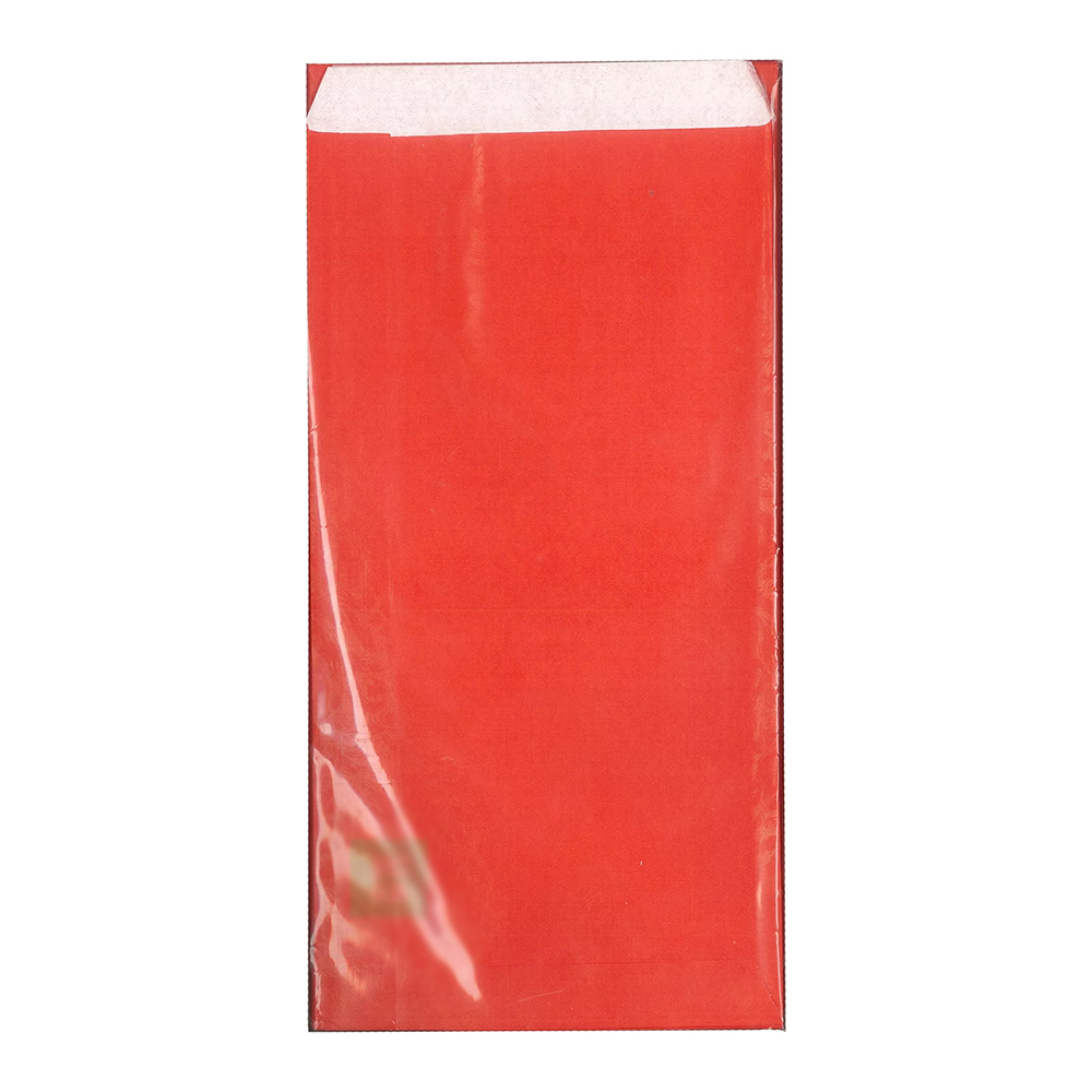 日昇 鳳紋香水禮袋 12K 禮金袋 大紅包袋 約12x23cm 共300張 /袋 03024-1(非一般紅包袋尺寸), , large