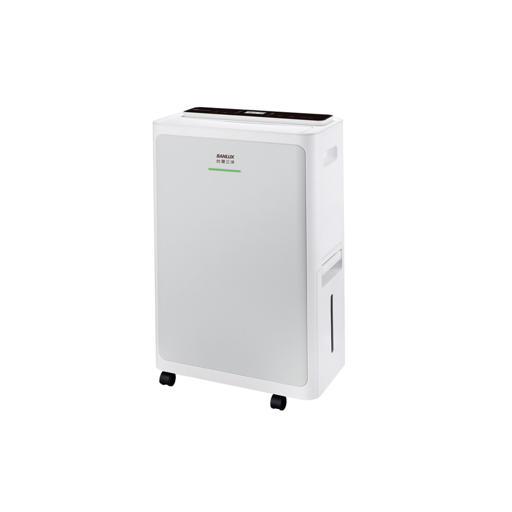 SANLUX 台灣三洋 16L變頻空氣清淨除濕機 SDH-V160N, , large
