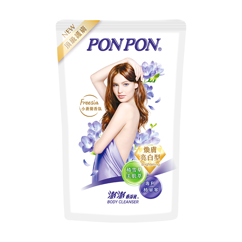 PON PON BODY CLEANSER, , large