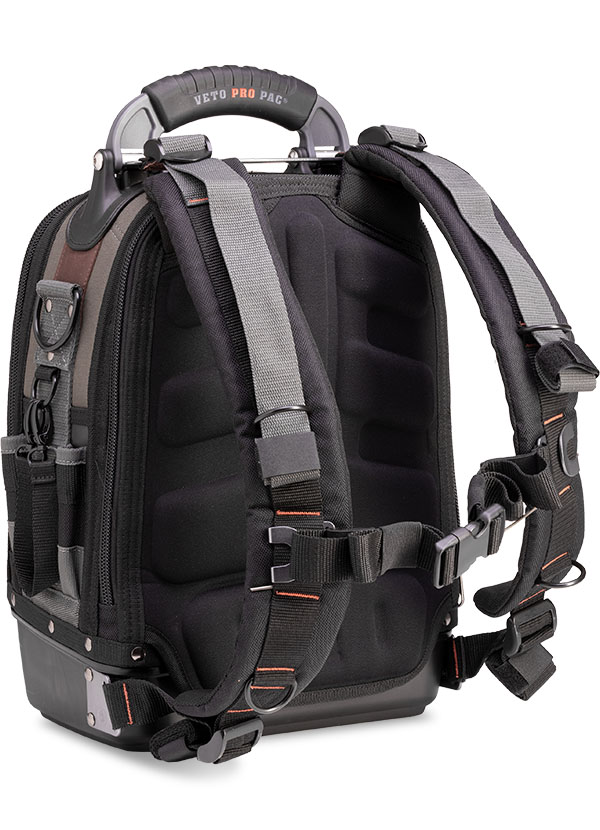 [VETO PRO PAC 維托] 工具後背包-咖啡色 TECH PAC MC TOOL BAG /VPP10066, , large