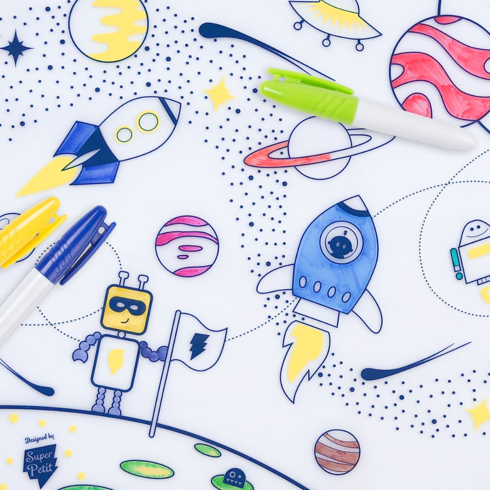 Super Petit - Into Space, , large