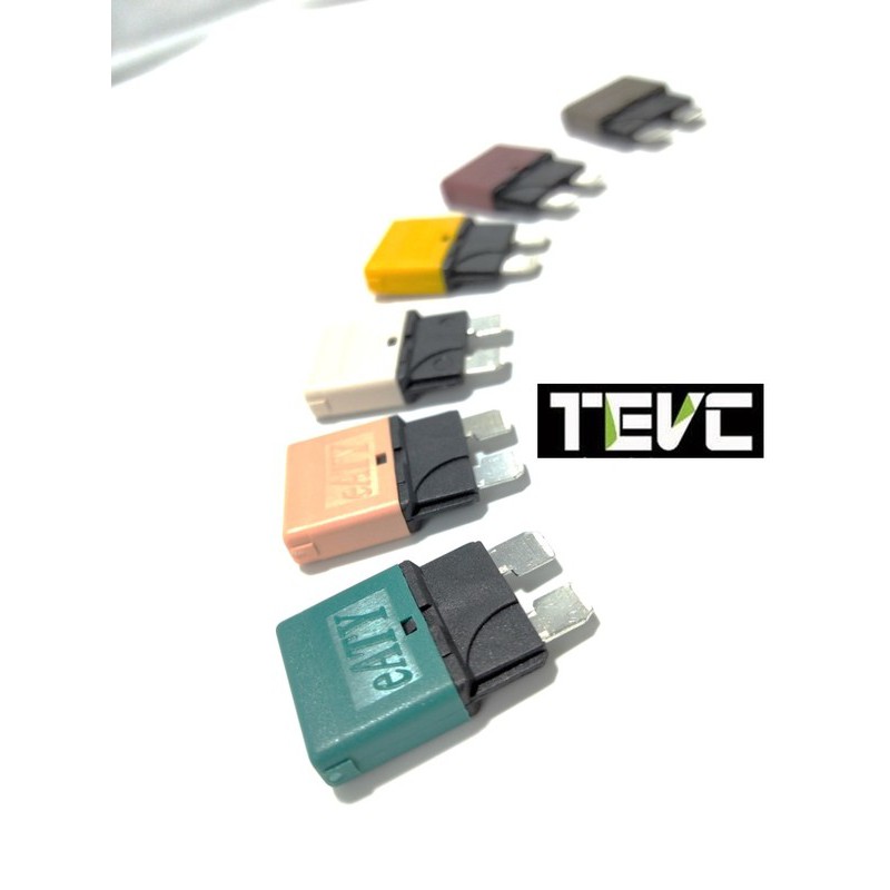 《tevc》G003 自動恢復!!! 汽車機車保險絲 M型保險絲 插式保險絲 音響保險絲 ATP 中號, , large