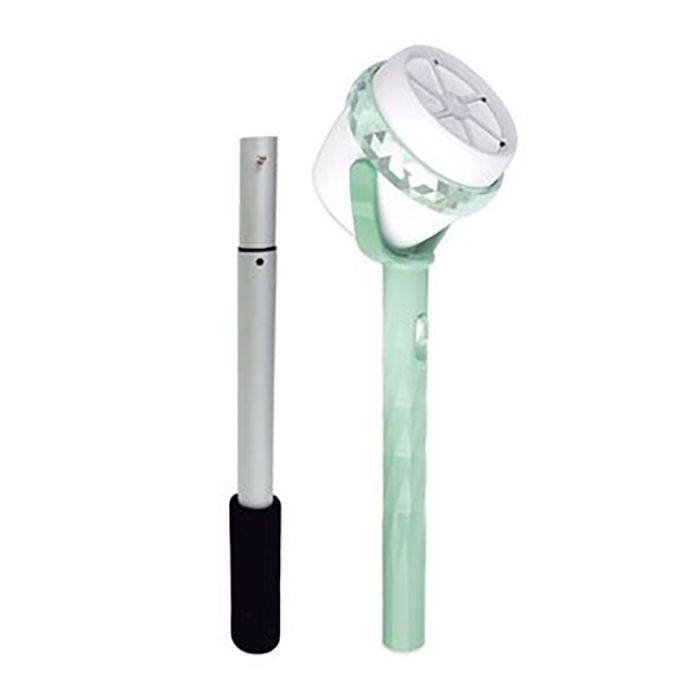 吸霸 吸蟲捕蚊器 VORTEX-S2  (綠環充電款-附伸縮桿), , large
