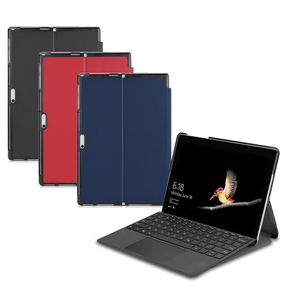 [LM34 Stand Style] Microsoft Surface Pro 4/5/6/7 12.3-inch Tablet Protective Case, , large