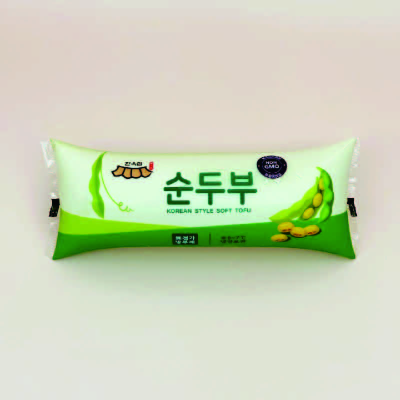 韓玉宅-火鍋專用嫩豆腐320g, , large