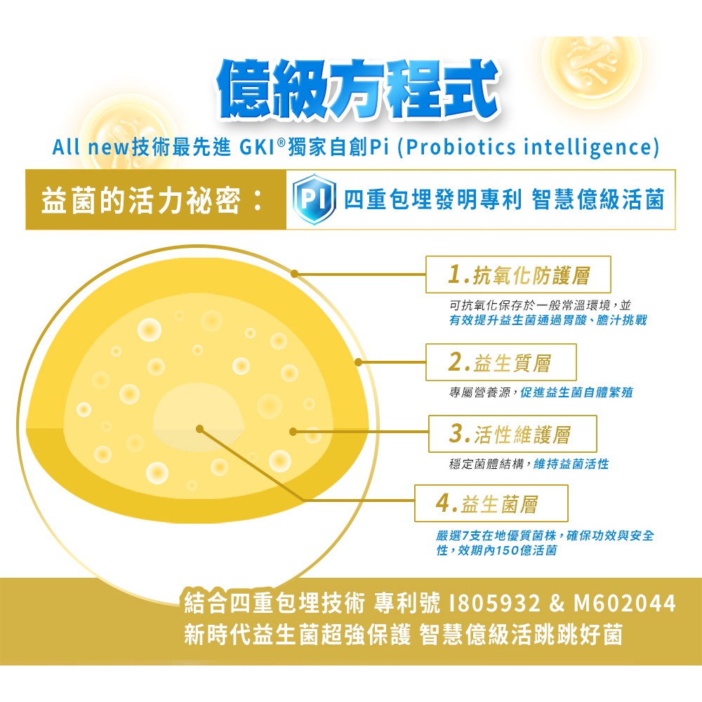 【葡萄王】 益菌王粉末顆粒2gx30包 (益生菌 鳳梨酵素), , large