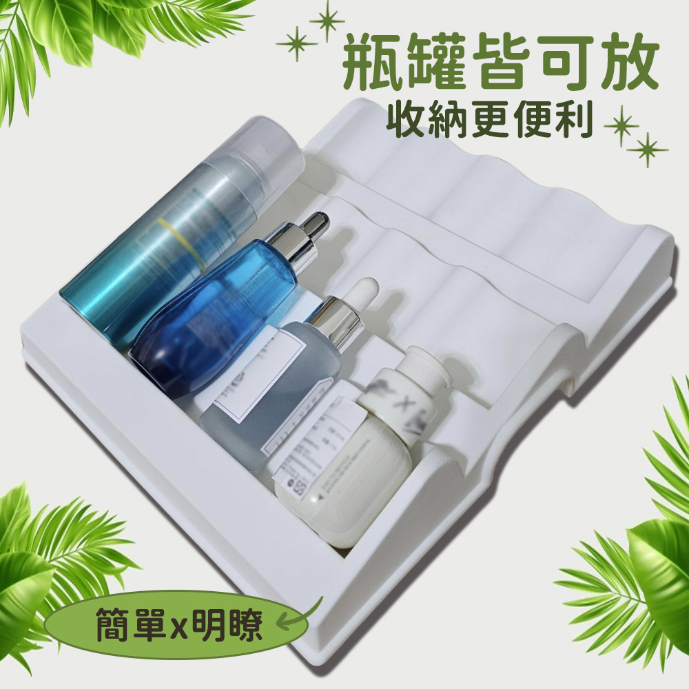GS MALL 台灣製造 三層藥罐陳列盒 藥罐收納盒 藥罐置物架 藥罐展示架 藥瓶展示盒 藥罐陳列架 藥罐盒, , large