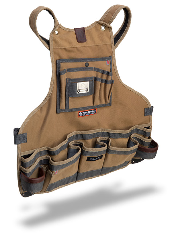 [VETO PRO PAC 維托]職人工具袋 工具圍裙 工作服 TA-XL Tool Apron /VPP10055, , large