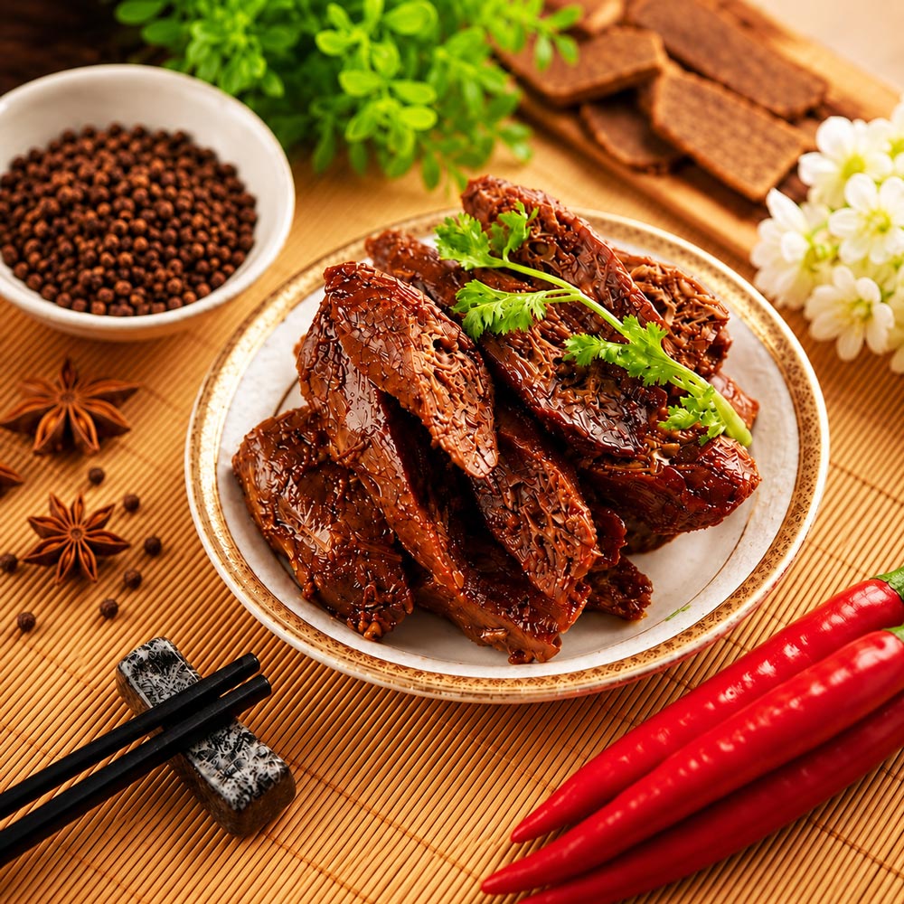 波霸櫻桃鴨  秘製醬香鴨脖子, , large
