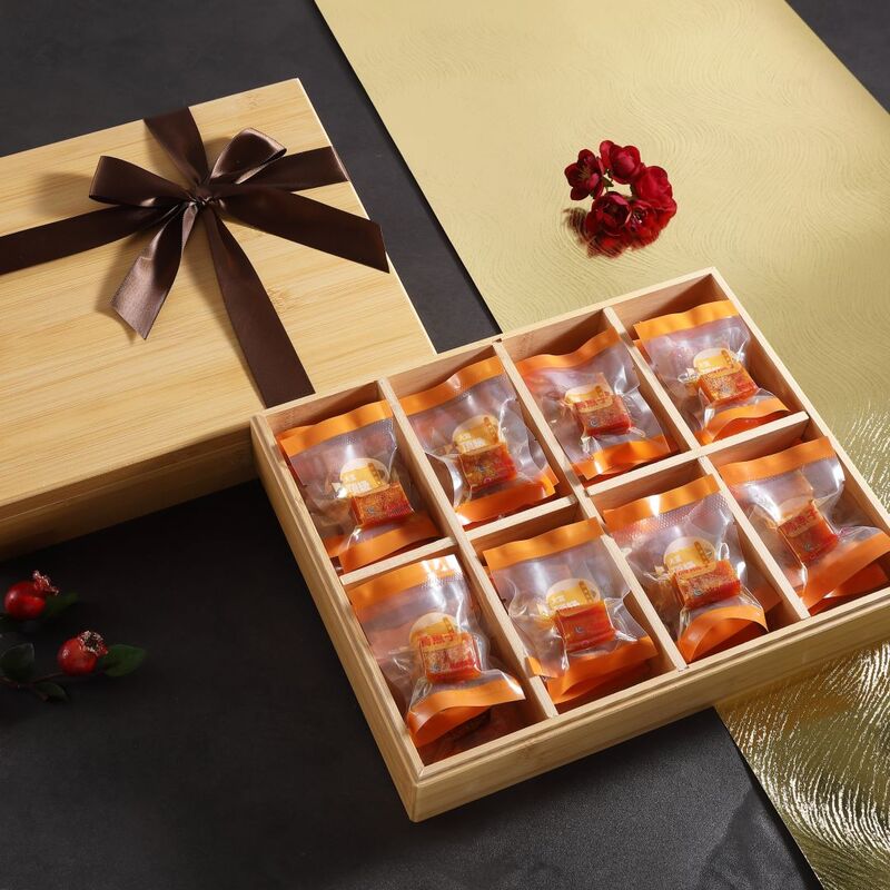 [大賞] 頂級一口烏魚子典藏禮盒(11gx40入), , large