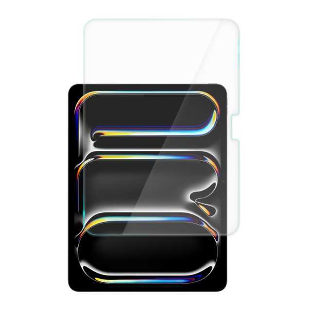 Apple iPad Pro 11吋 256GB Wi-Fi (M4) 平板電腦 2024 _ 台灣公司貨   + 專用 (保貼+保蓋), , large