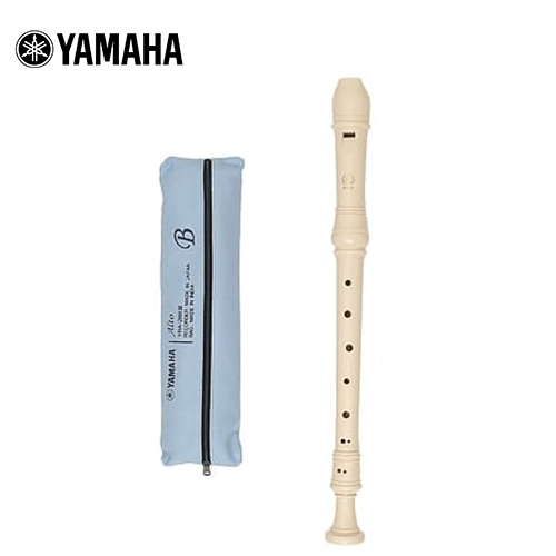 YAMAHA 山葉 YRA-28B 英式中音直笛, , large