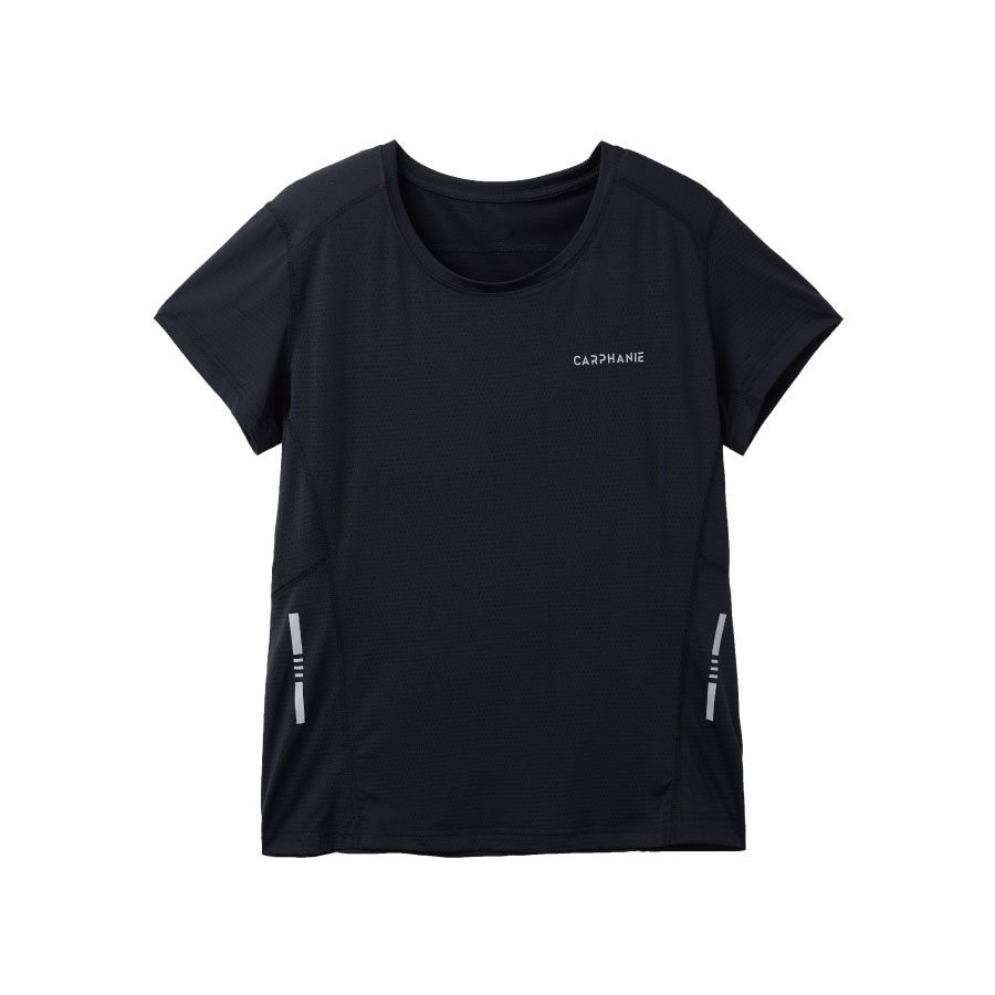 女款冰感修身運動上衣CD-A2368-1, , large