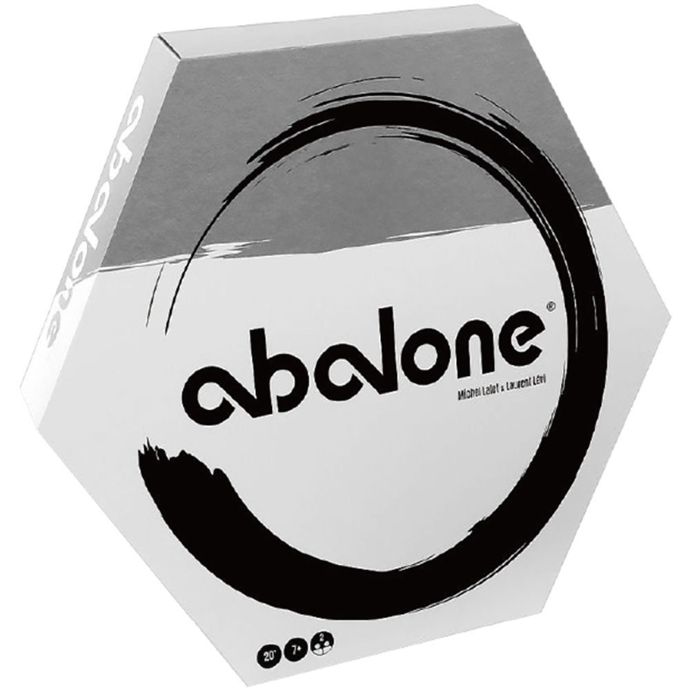 【Asmodee】角力棋 Abalone Classic｜鬥智鬥心的策略對決｜經典兩人桌遊｜腦力激盪・觀察力對決, , large