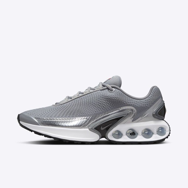 Kixpress-Nike W Air Max DN PRM 女 休閒鞋 運動 氣墊 緩震 未來感 銀灰 [HJ9638-001], , large
