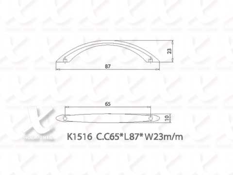 Handles, , large