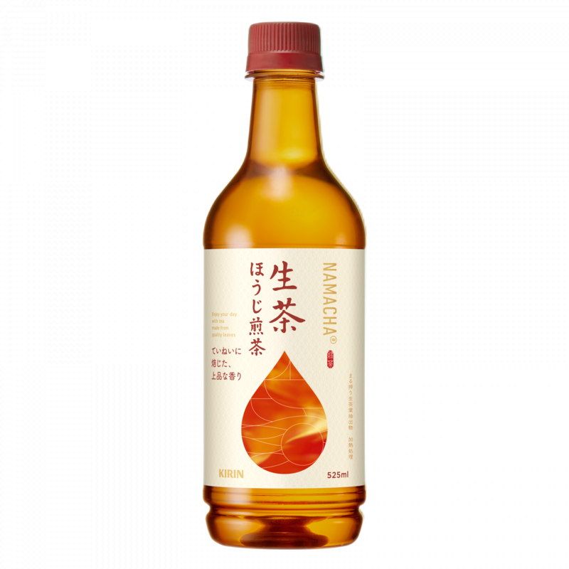 KIRIN生茶-焙茶(無糖) 525ml, , large