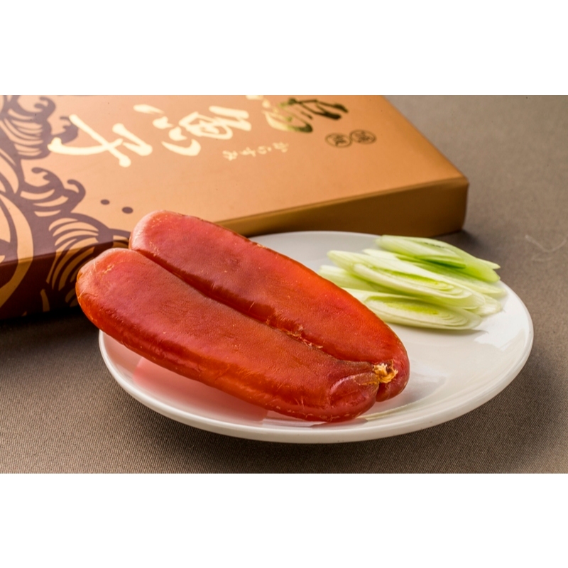 【台灣好漁】台灣野生烏魚子一口吃 (150g 約20片/包) 3包 年菜 伴手禮 過年送禮, , large