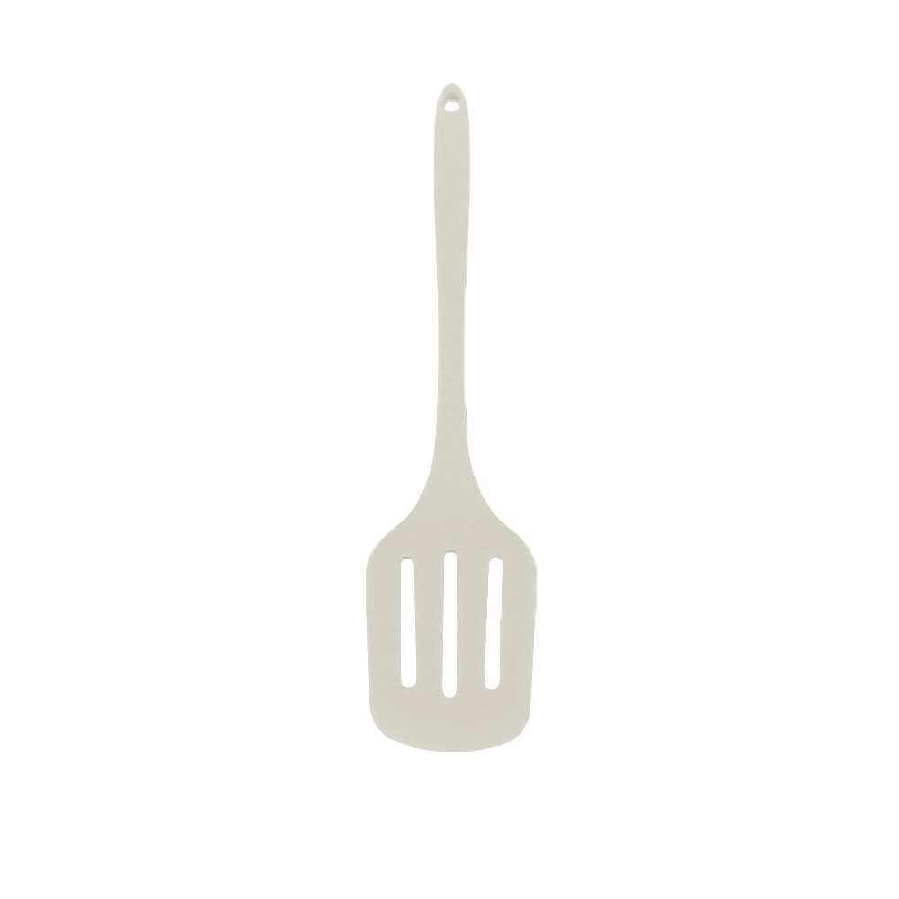 [Korean SiliPot] Platinum Silicone Spatula, Size: Large (L), , large