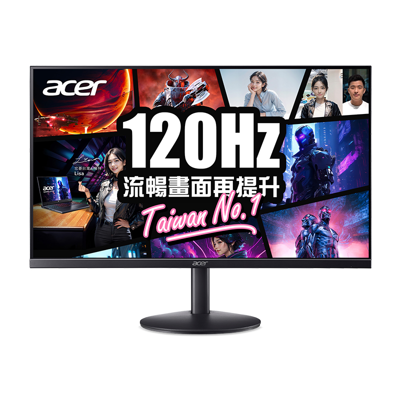 acer SA243Y G0 Monitor, , large