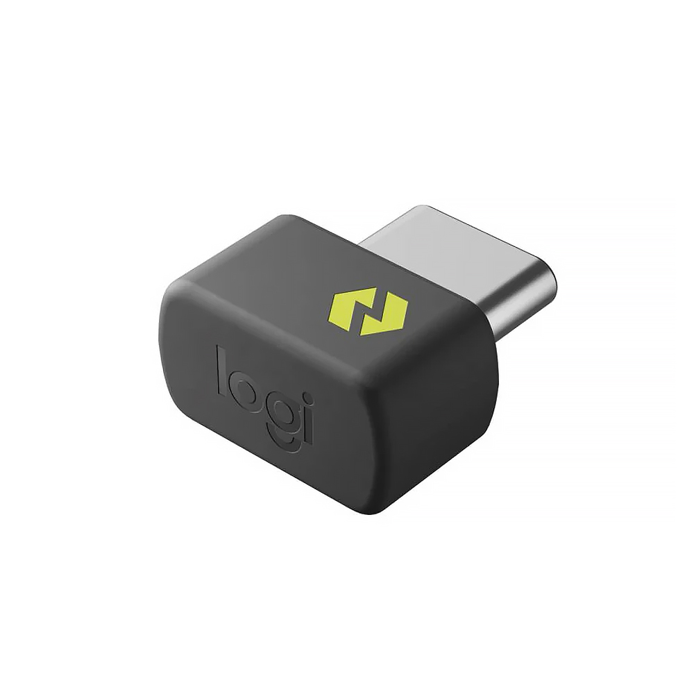 【 Logitech 羅技 】BOLT 迷你型 Type-C 無線連線 接收器 台灣公司貨, , large