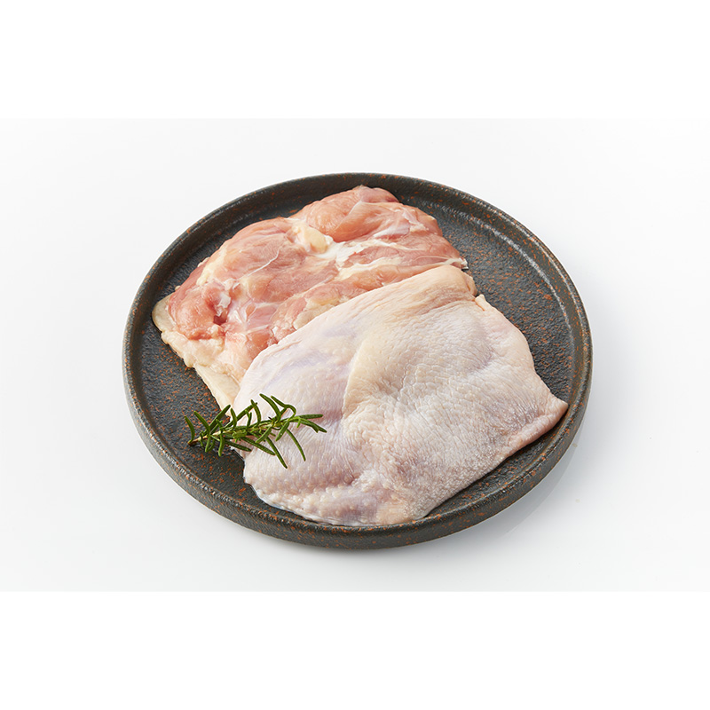 大成冷凍益活雞去骨清腿190g(箱購), , large