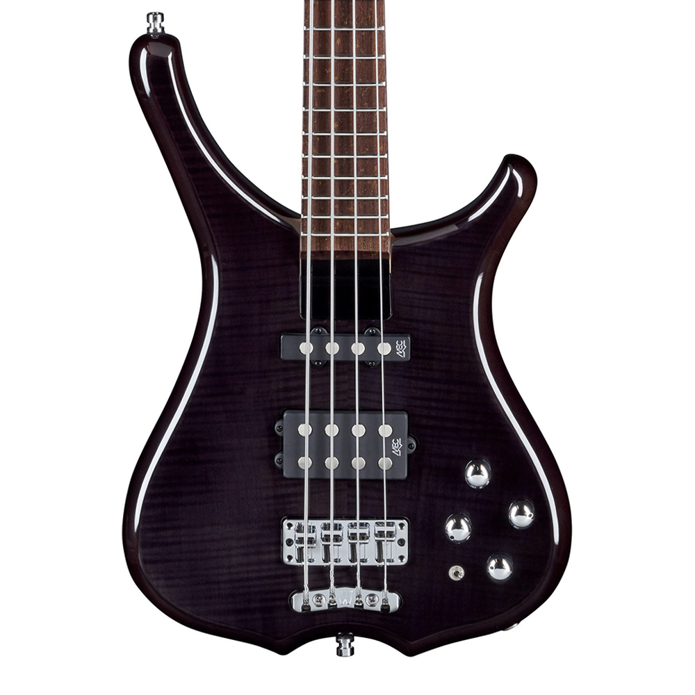 Warwick RockBass Infinity 4 Wenge 四弦電貝斯 黑色【敦煌樂器】, , large