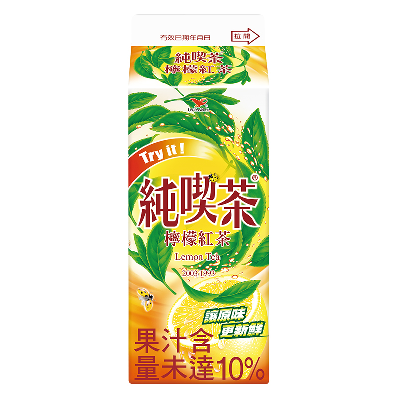 Lemon Tea650ml, , large