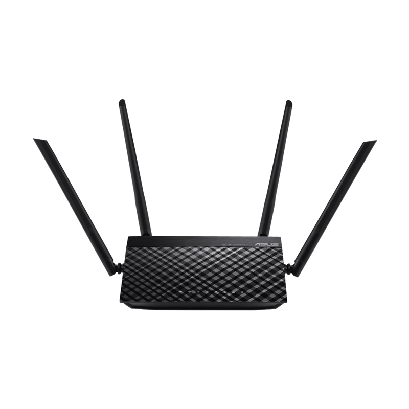 ASUS RT-AC52 AC750雙頻無線路由器, , large
