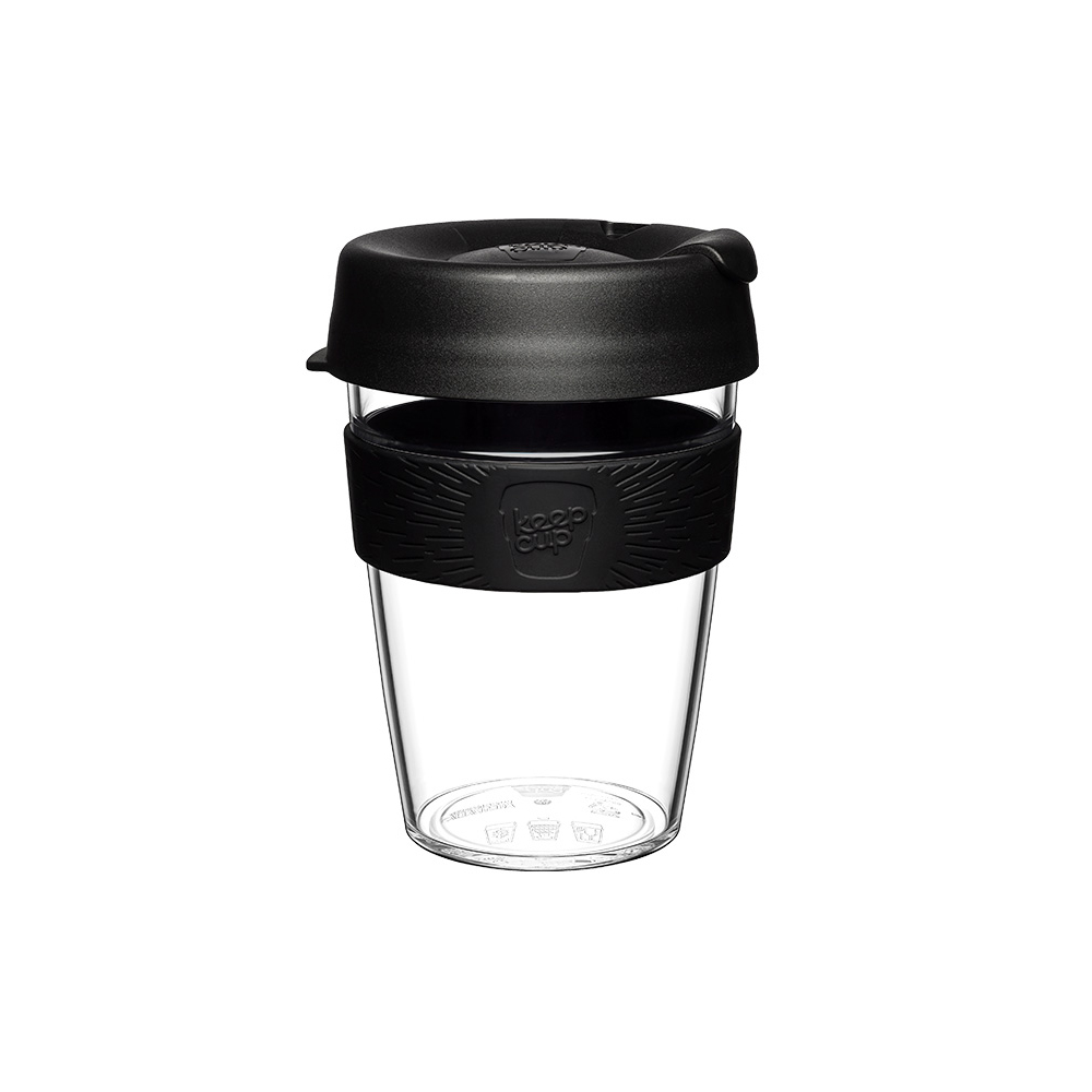 [澳洲 KeepCup] Tritan 輕漾隨行杯 M 340ml, , large
