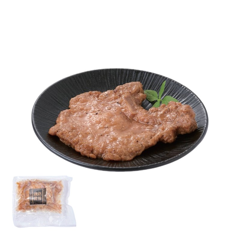 Railroad Ribs, , large