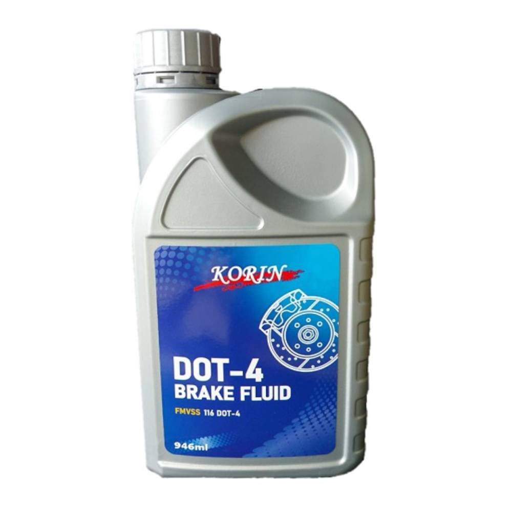 ｜Korin｜DOT-4煞車油 946ML, , large