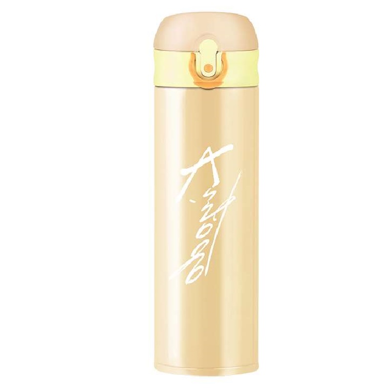 KIYODO超輕量彈蓋保溫瓶480ml, , large