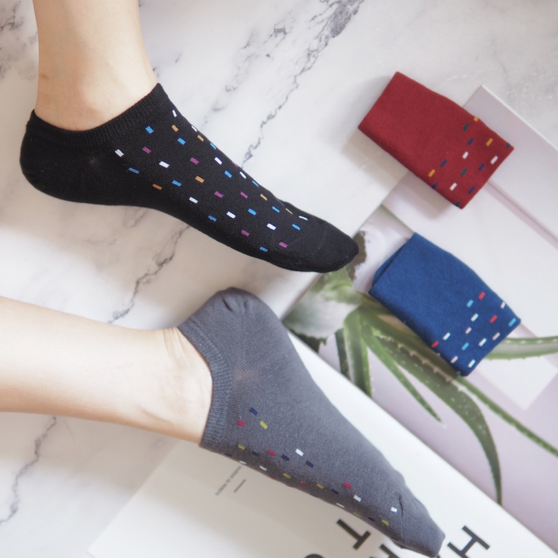 [Kaimei Cotton Industry] 8 pairs of sets, random and excellent, MIT made in Taiwan, pure cotton, extra large combed cotton, right angle socks, a little bit of style, Kaimei Cotton Industry, 8雙組 隨機出色, large