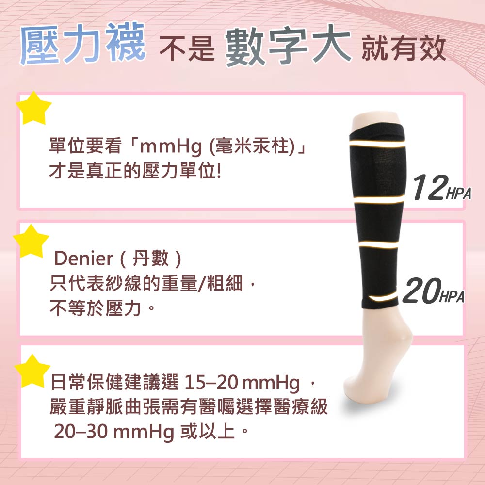 【D&G】4入組-健康小腿襪(631260 機能襪 壓力襪 彈力襪 美腿襪), 黑色*4, large