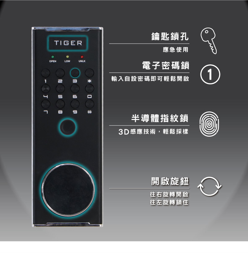 Digital Safe, , large