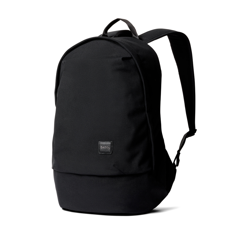 Bellroy Classic Backpack 經典後背包 筆電包 學生書包 運動包 男包 上班族 禮物 送禮 推薦(黑色), , large