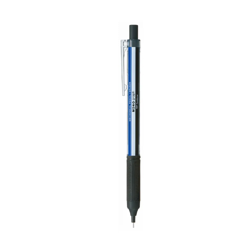 TOMBOW蜻蜓 MONO graph Lite 0.5mm 自動鉛筆(DPA-122)橡皮擦補充芯ER-MGL, , large