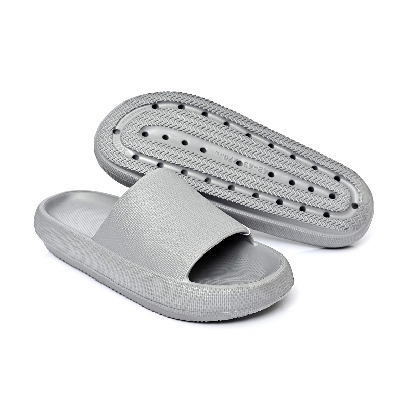 indoor slippers, 灰27, large