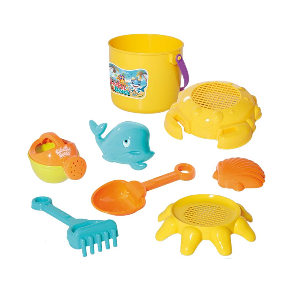 Beach Toys, , large
