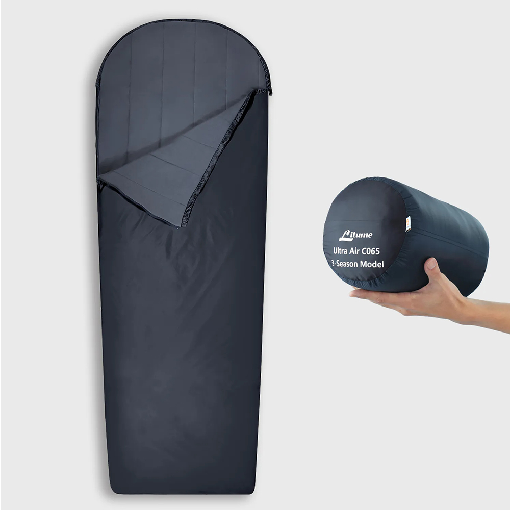 Litume C065 FENC&reg; Insulate科技棉睡袋, , large