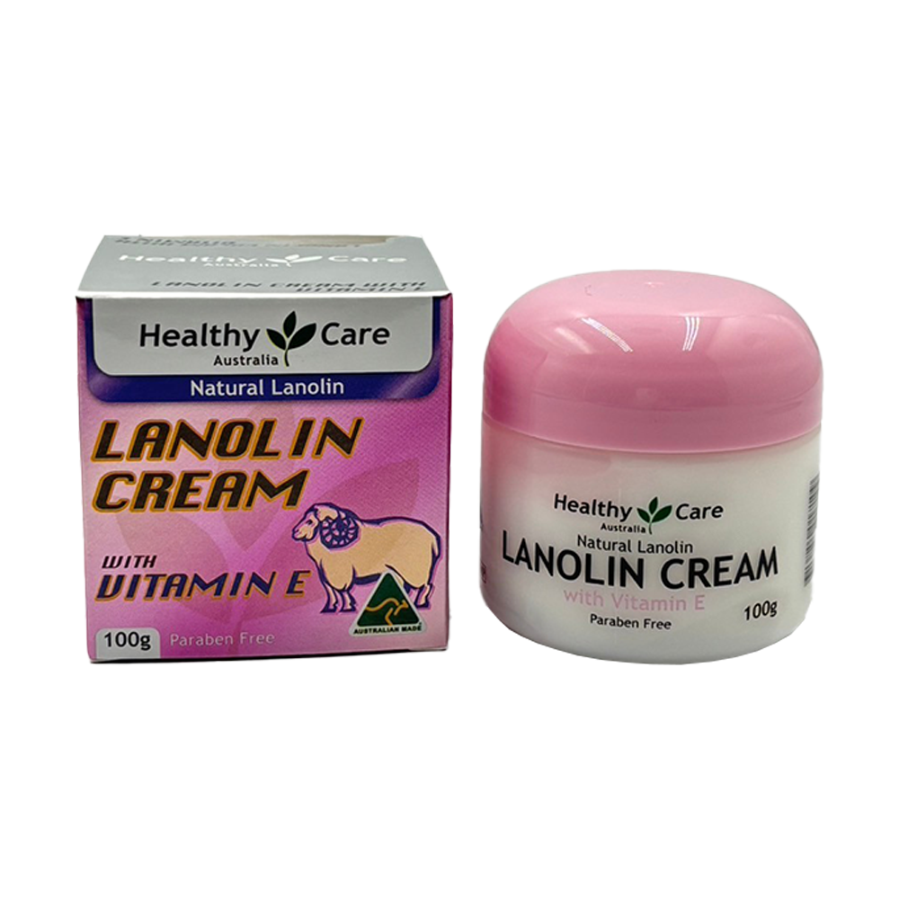 【Healthy Care】維他命E綿羊油, , large