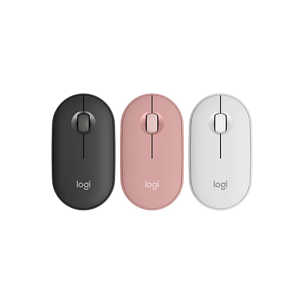 Logitech computer mouse, , large