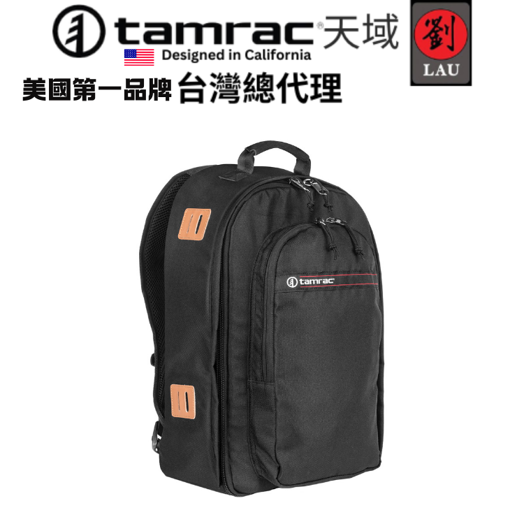 [劉氏國際](最後一個5折)Tamrac Pasadena Camera Backpack T2820-1919 傳說系列輕便雙肩後背包, , large