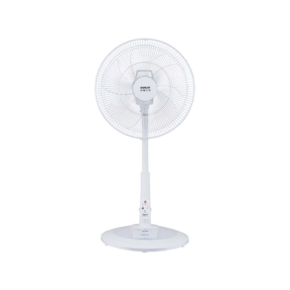 SANLUX 台灣三洋 16吋 台灣製 DC馬達節能電風扇 立扇 EF-P16DJ, , large