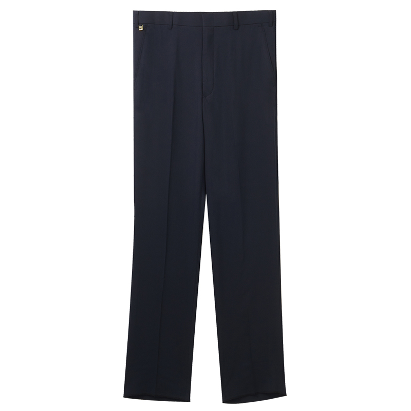 Mens Smart Trousers Without Folds, , large